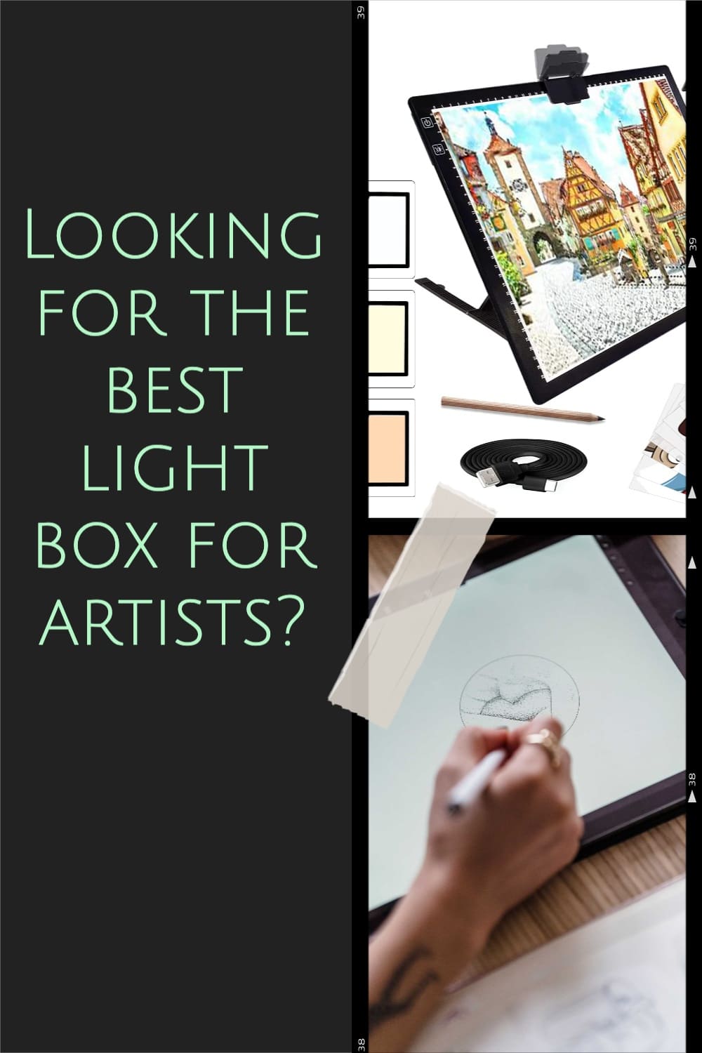 10 Best Artists Light Boxes Why You Need One, and How to Choose the