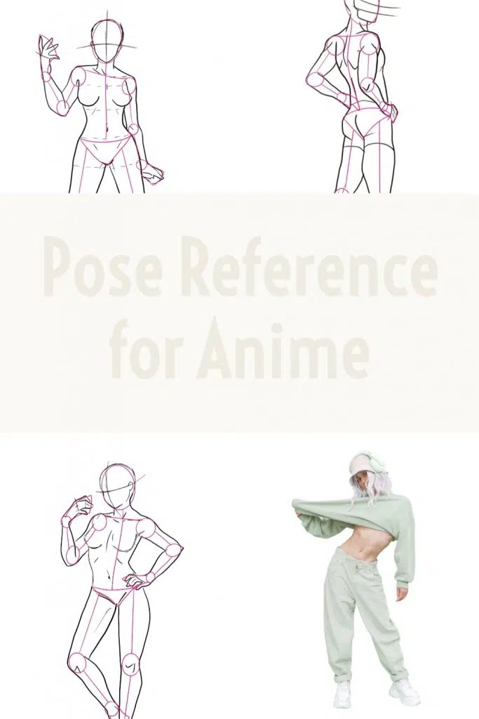 Male Pose Reference  Anime Base  P2U Base by Nukababe on DeviantArt