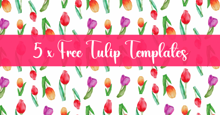 Tulip Template featured image