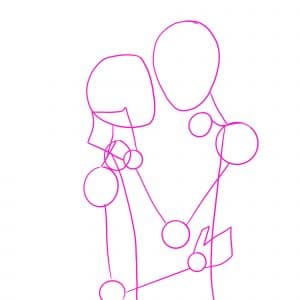 17 Anime Couple Poses: Get your Manga Drawing up to scratch! - Artsydee ...