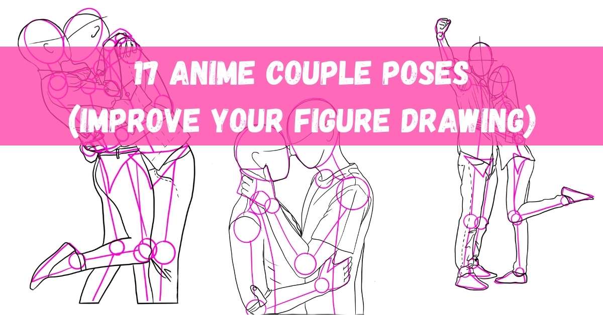 Top 51 cute anime couple poses reference  induhocakina