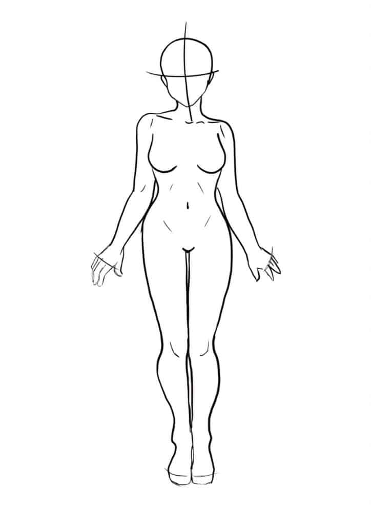 Manga Anime PNG Image, Manga Anime Human Body Reference Dance Moves, Human  Body, Female Body, Dance Moves PNG Image For Free Download