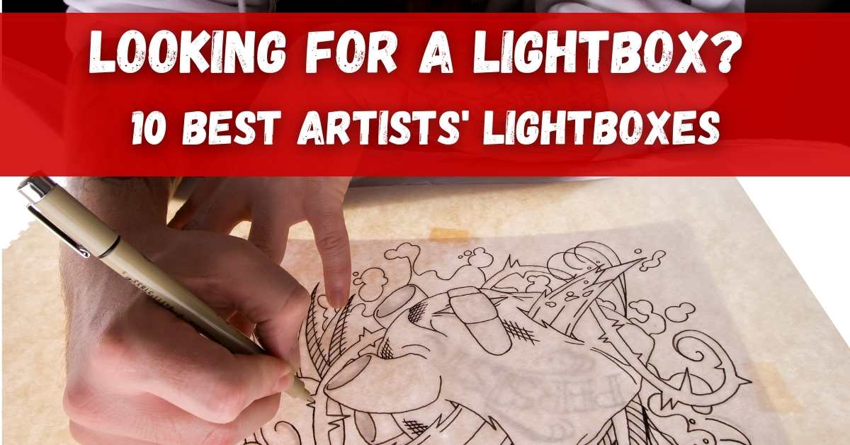 artists light boxes feature image