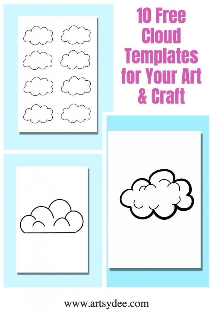 10-Free-Cloud-Templates-for-Your-Art-&-Craft