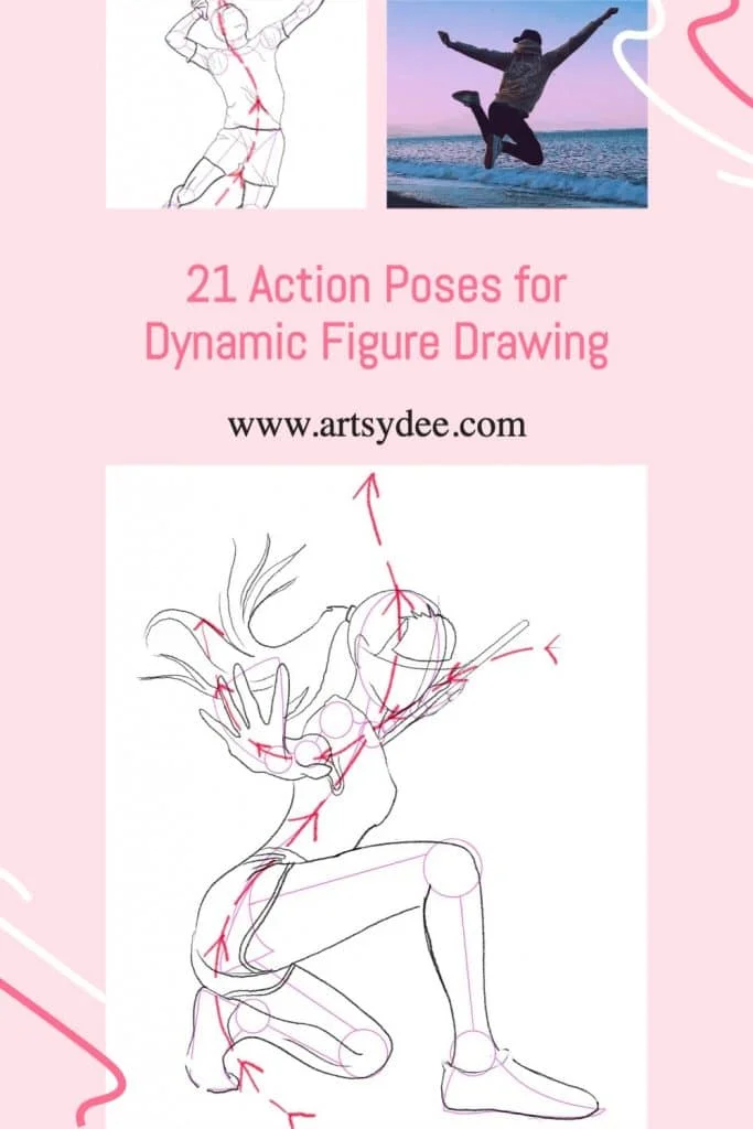 Pin by Revorta on drawing | Anime poses reference, Drawing reference poses,  Art reference poses