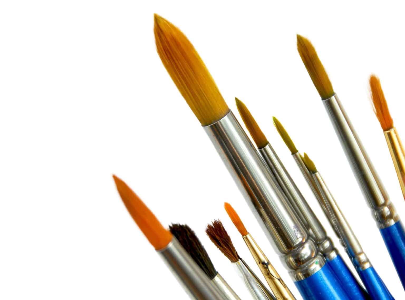 14 Best Watercolor Brushes for Every Level of Artist Artsydee Drawing, Painting, Craft