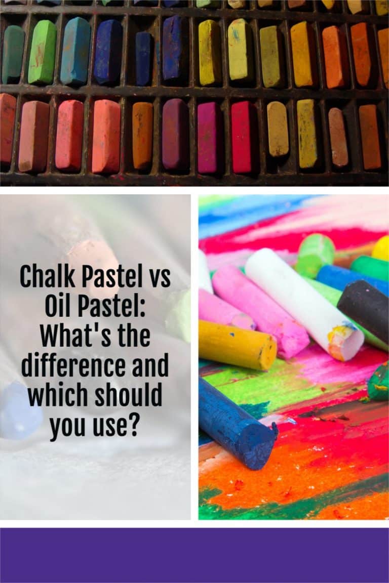 Chalk Pastel vs Oil Pastel Which Medium is Best for You? Artsydee