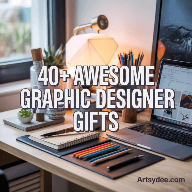 gifts for graphic designers