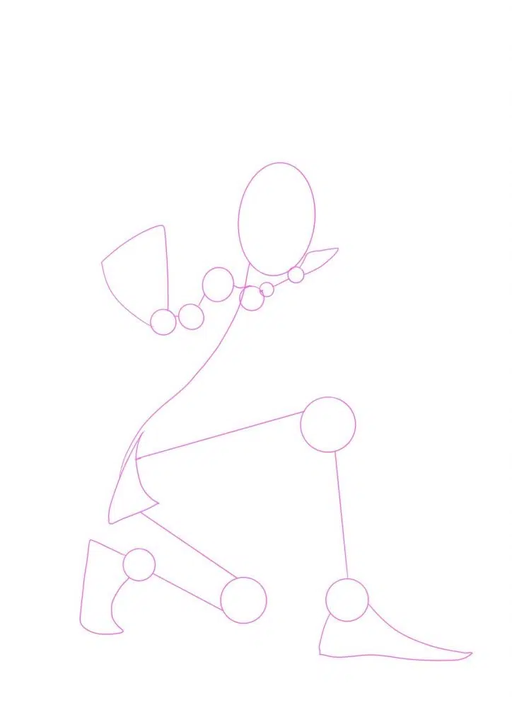What is Gesture Drawing  Sketching Human Anatomy  by Ella Creative   Medium