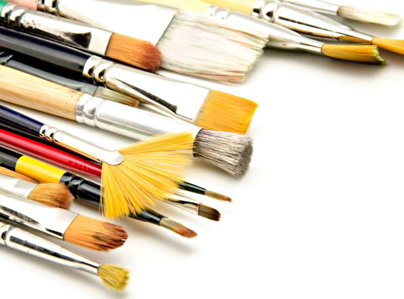 14 Best Watercolor Brushes for Every Level of Artist Artsydee