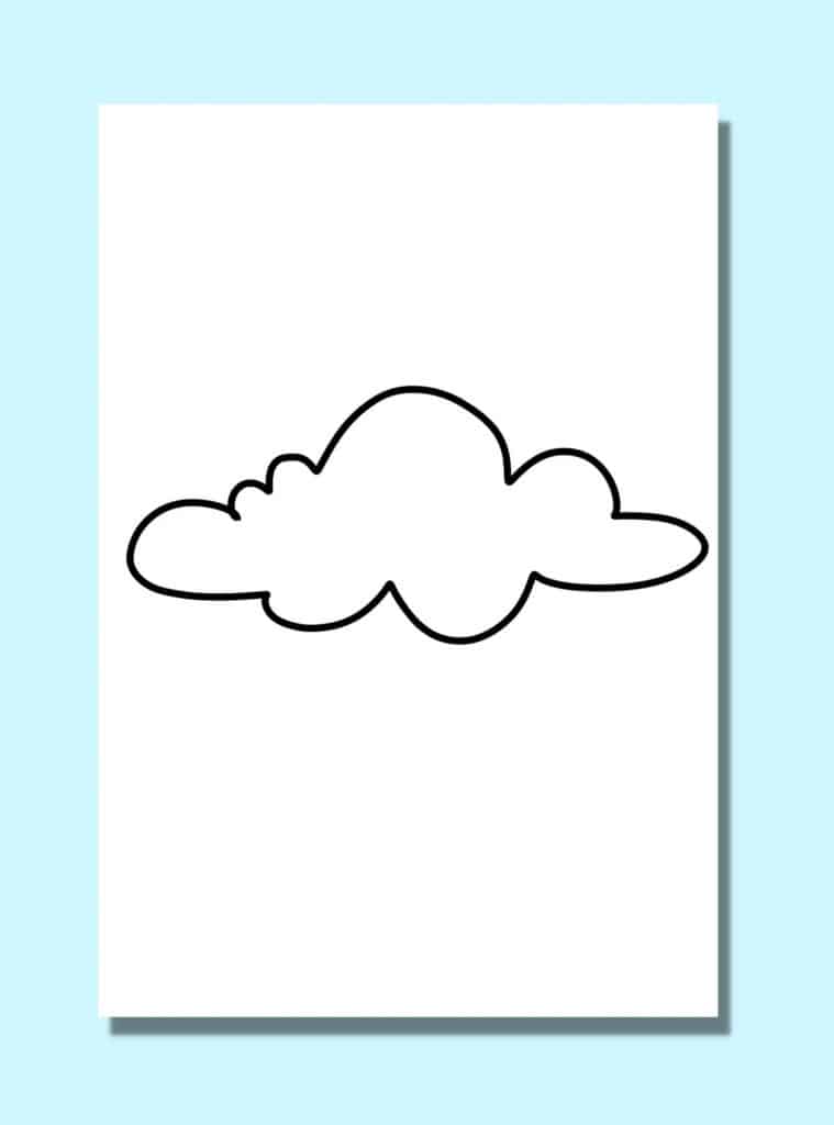 cloud template