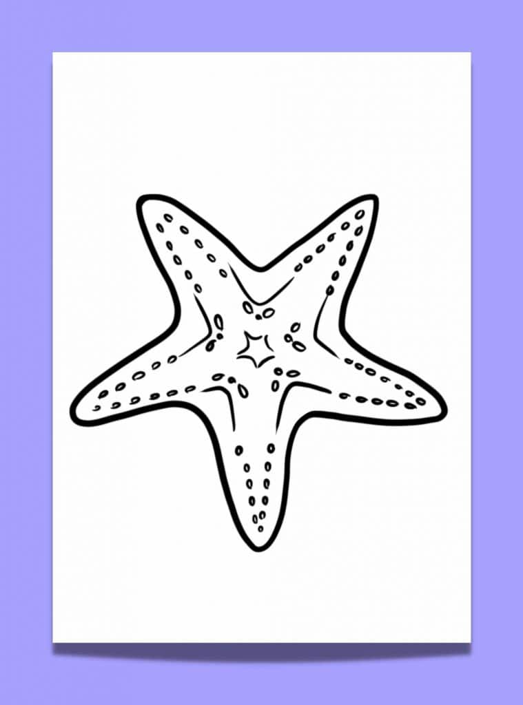 looking-for-a-starfish-template-7-free-starfish-printables-for