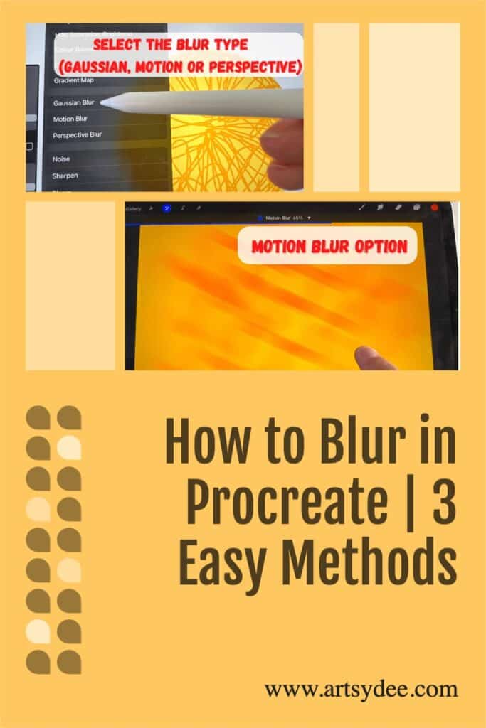 How-to-Blur-in-Procreate-|-3-Easy-Methods-