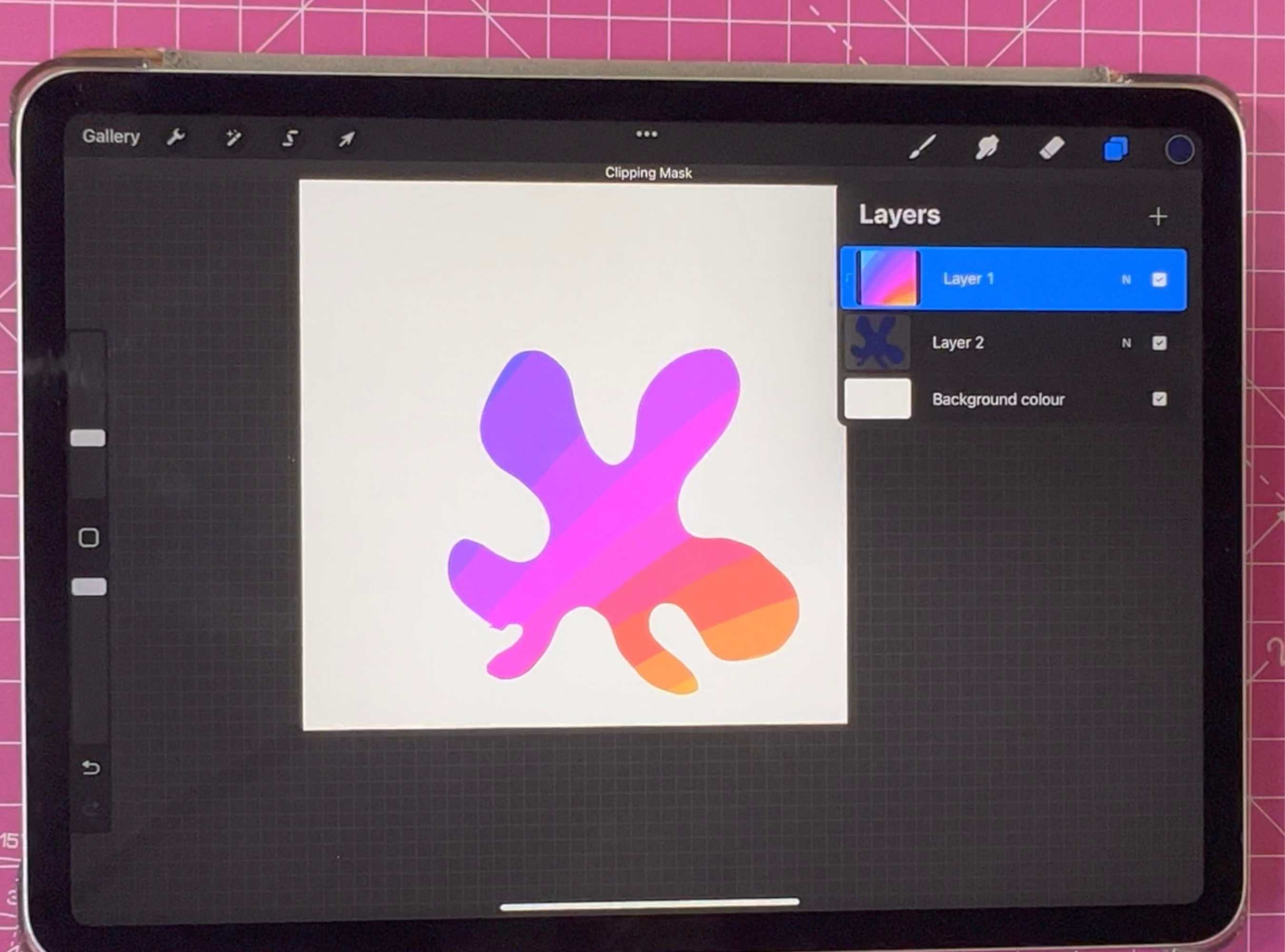 How To Crop In Procreate Procreate Editing 101 Artsydee Drawing 