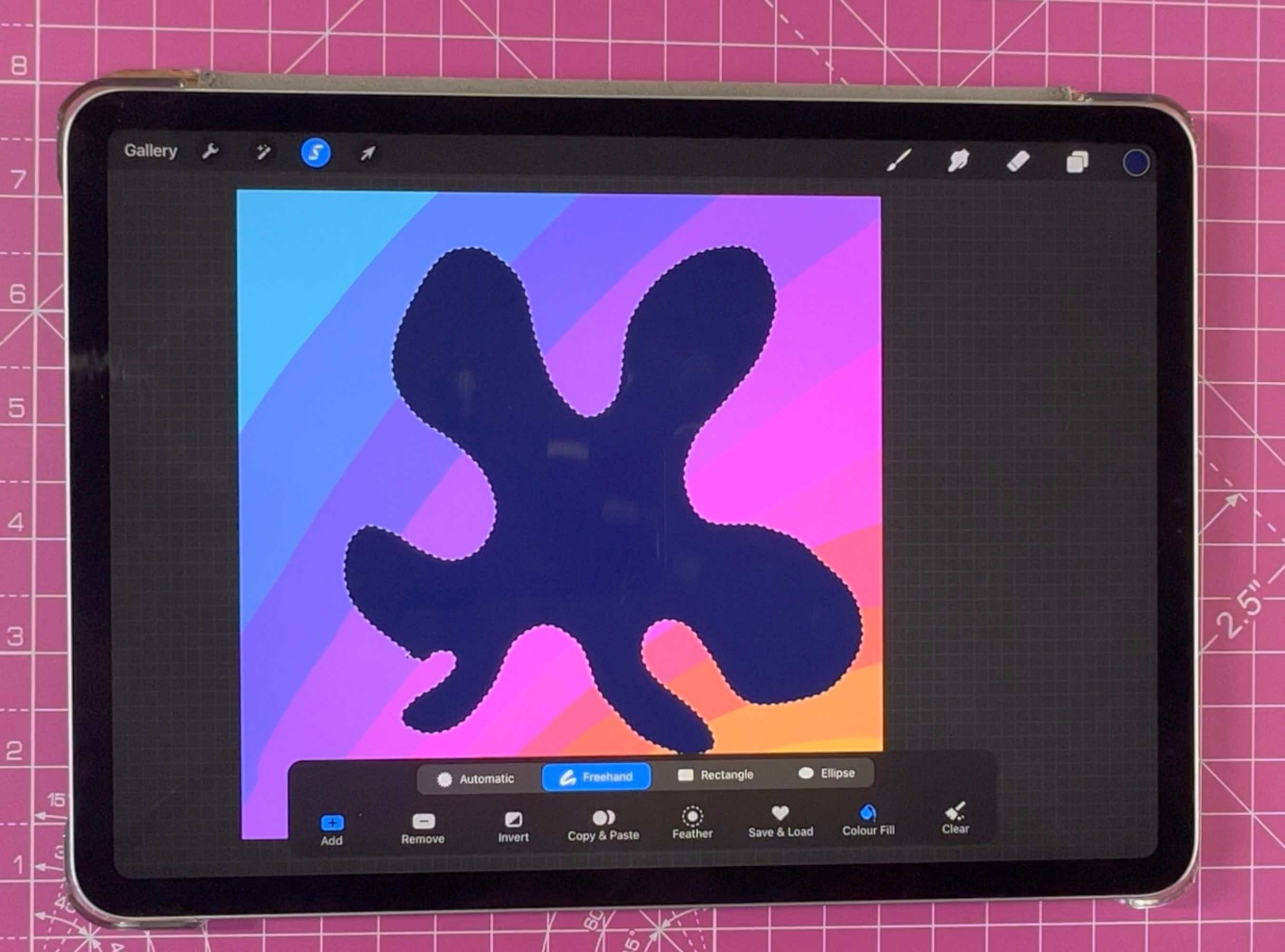 How To Crop In Procreate Procreate Editing 101 Artsydee Drawing 