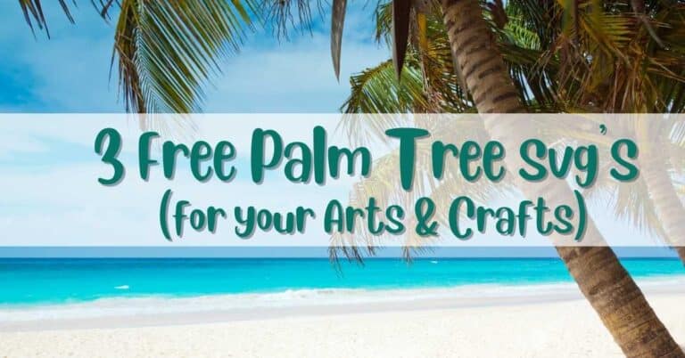 palm tree svg featured image