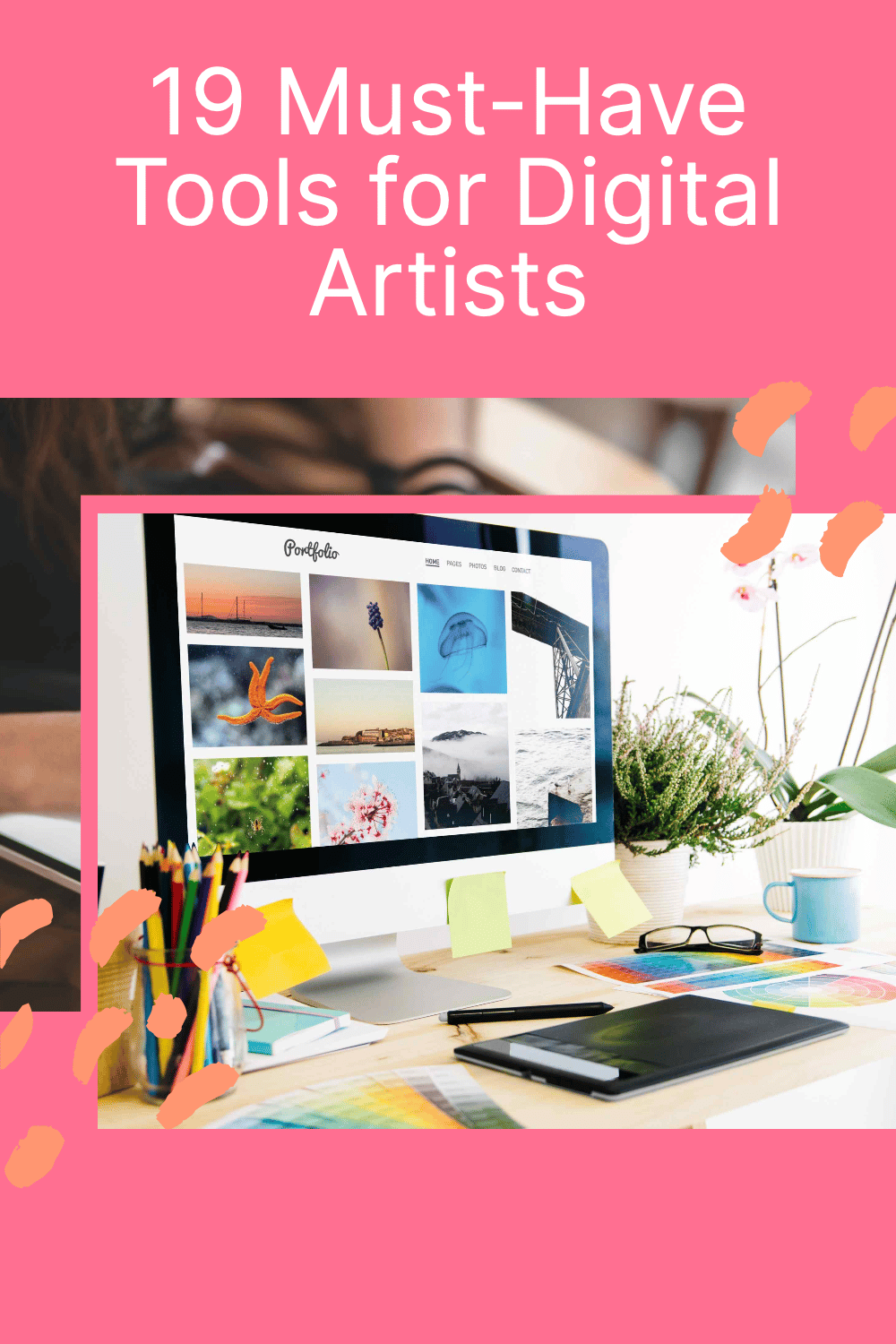 19 Essential Tools for Digital Artists Artsydee Drawing, Painting