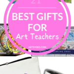 best gifts for art teacher