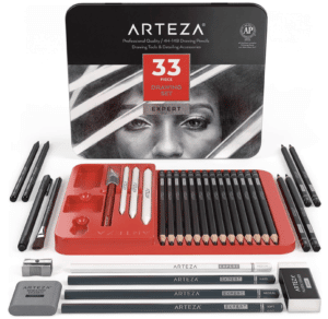 ARTEZA CHARCOAL PENCILS