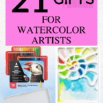 gifts for watercolor artists