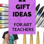 best gifts for art teachers