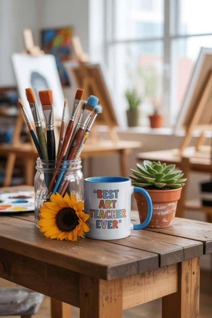 best art teacher gifts