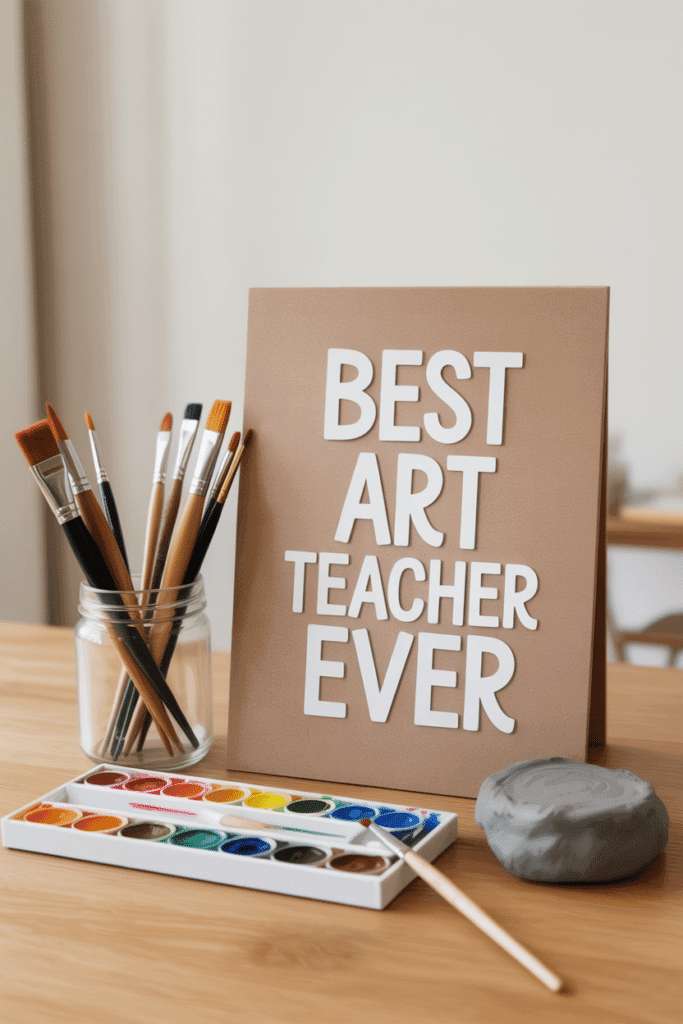 best art teacher gifts
