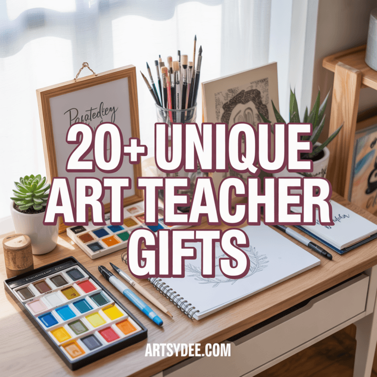 best art teacher gifts