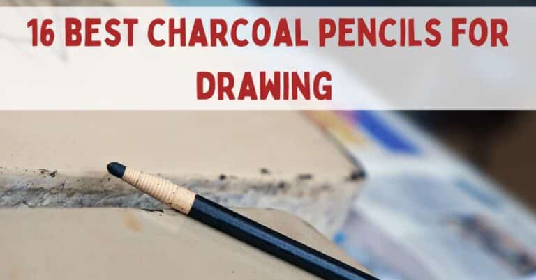 best charcoal pencils featured image