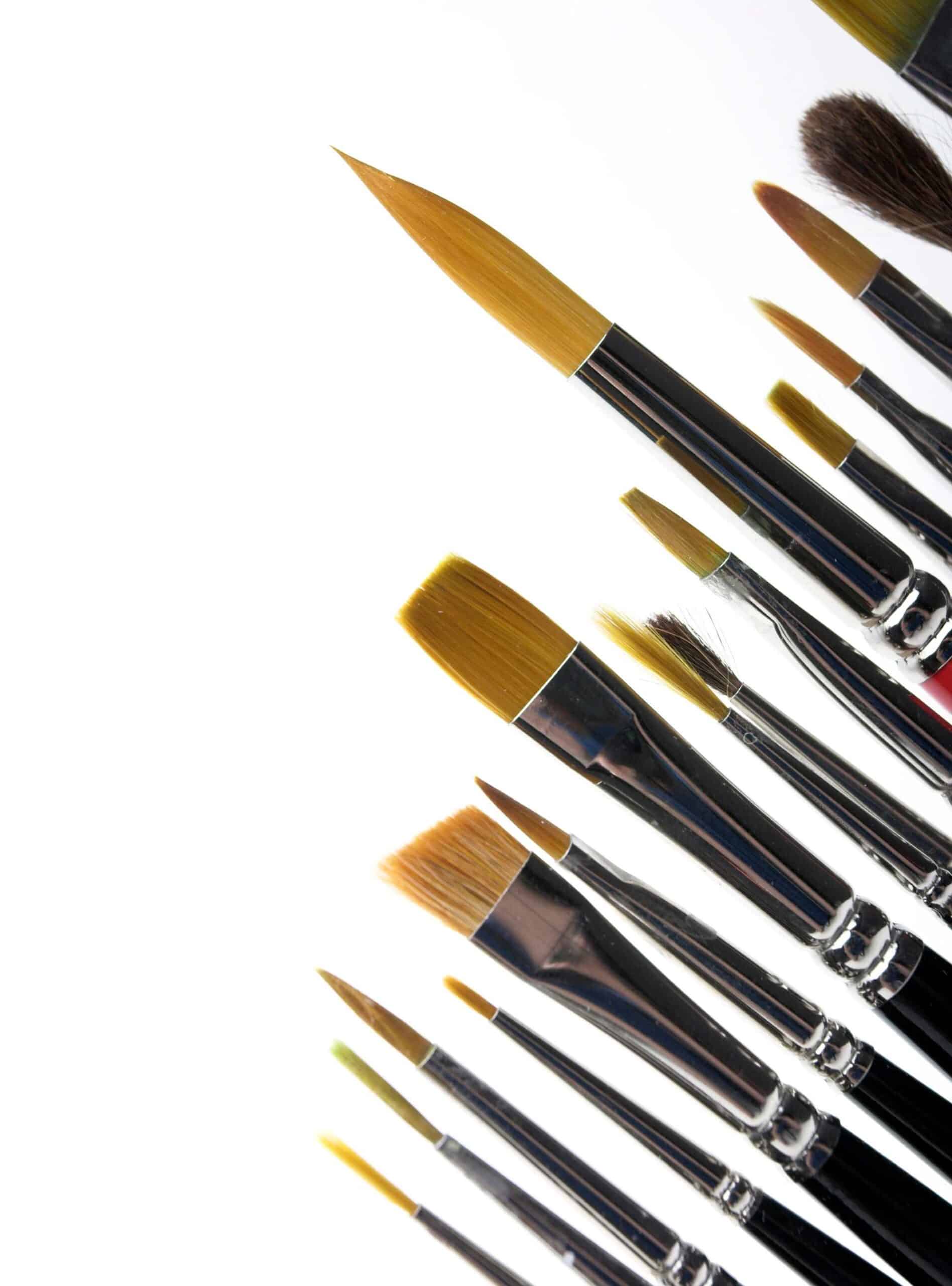 The 13 Best Gouache Brushes for Beginners and Professionals Artsydee