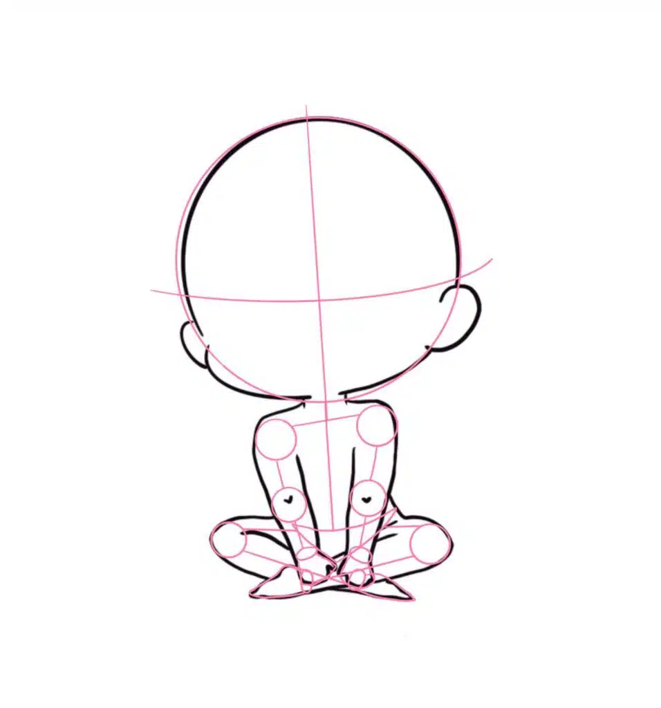 How to Draw Manga Super Deform Pose - Chibi Character ver. | J-List