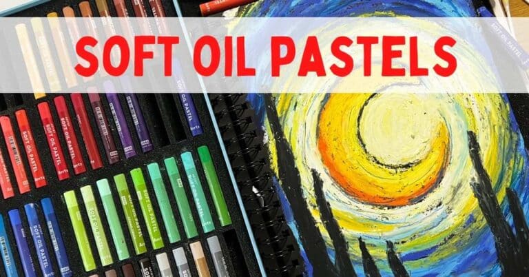 soft oil pastels featured image
