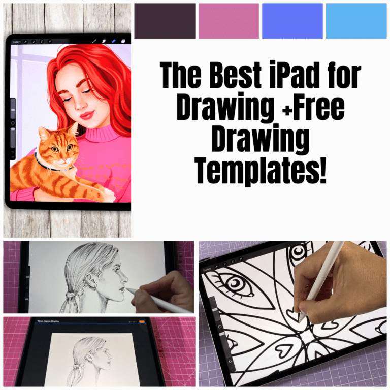 the best ipad for drawing