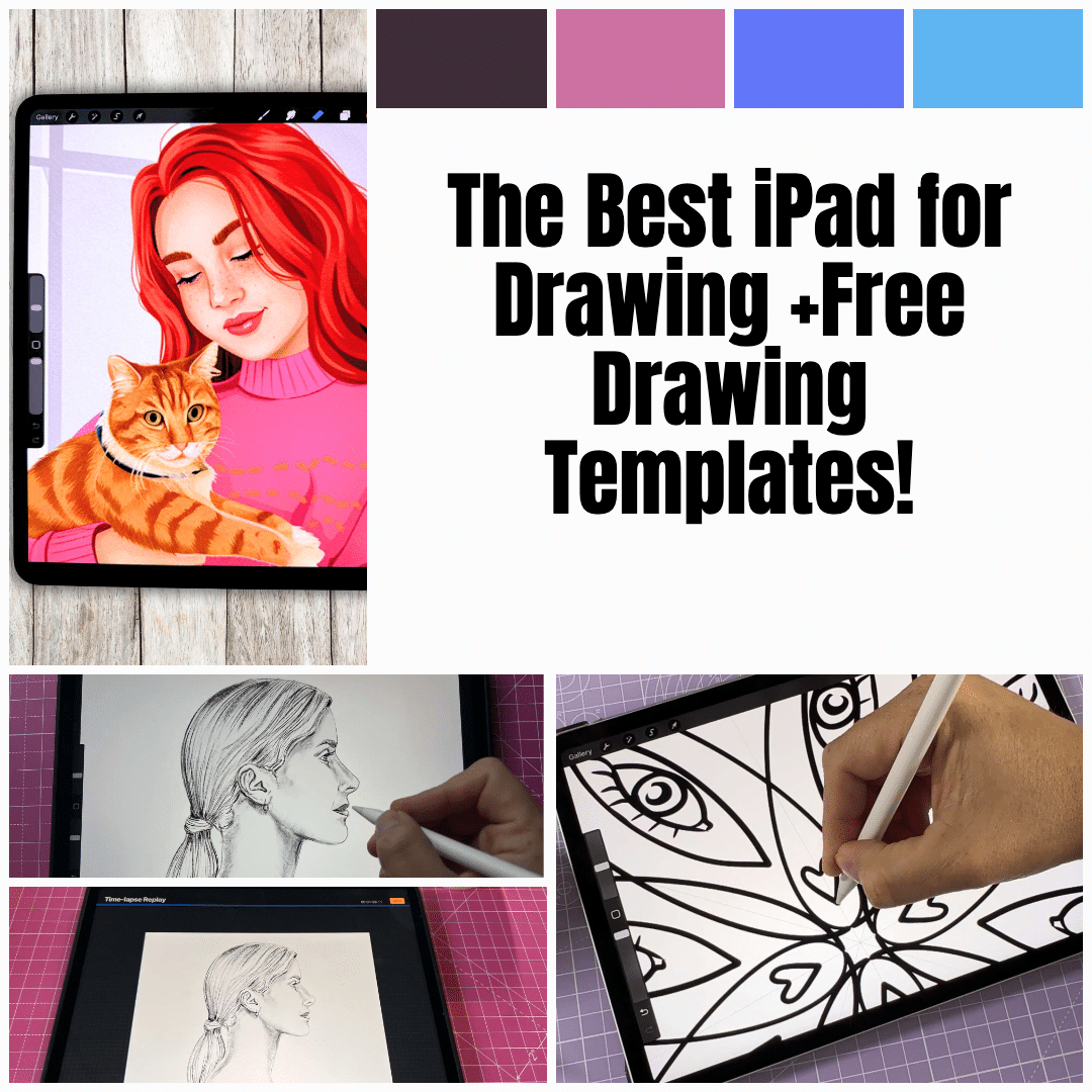the best ipad for drawing