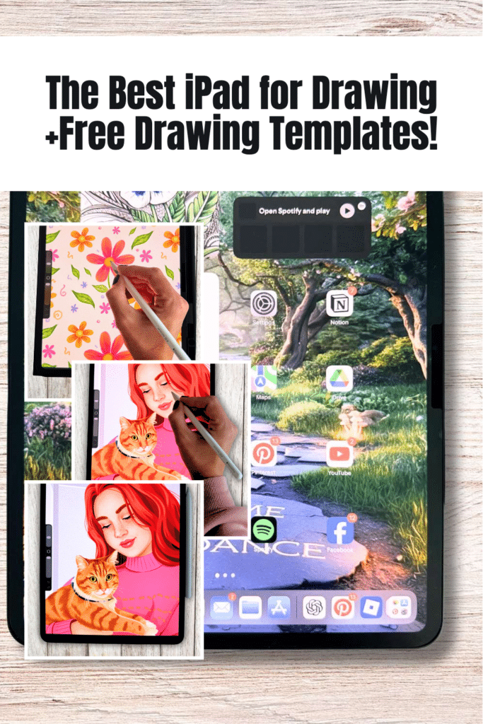 the best ipad for drawing