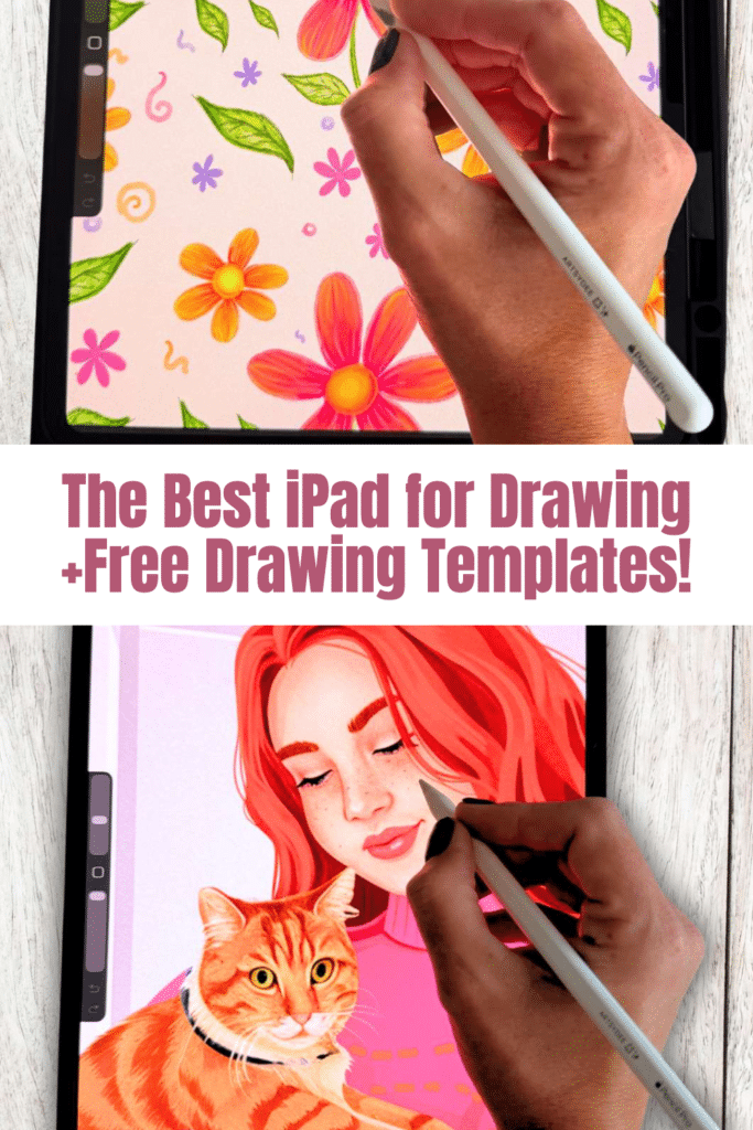 the best ipad for drawing
