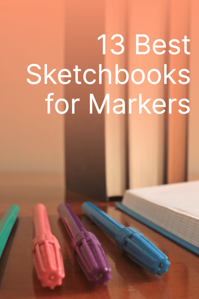 The Best Sketchbooks For Markers [Review & Guide For 2023] – ATX Fine Arts