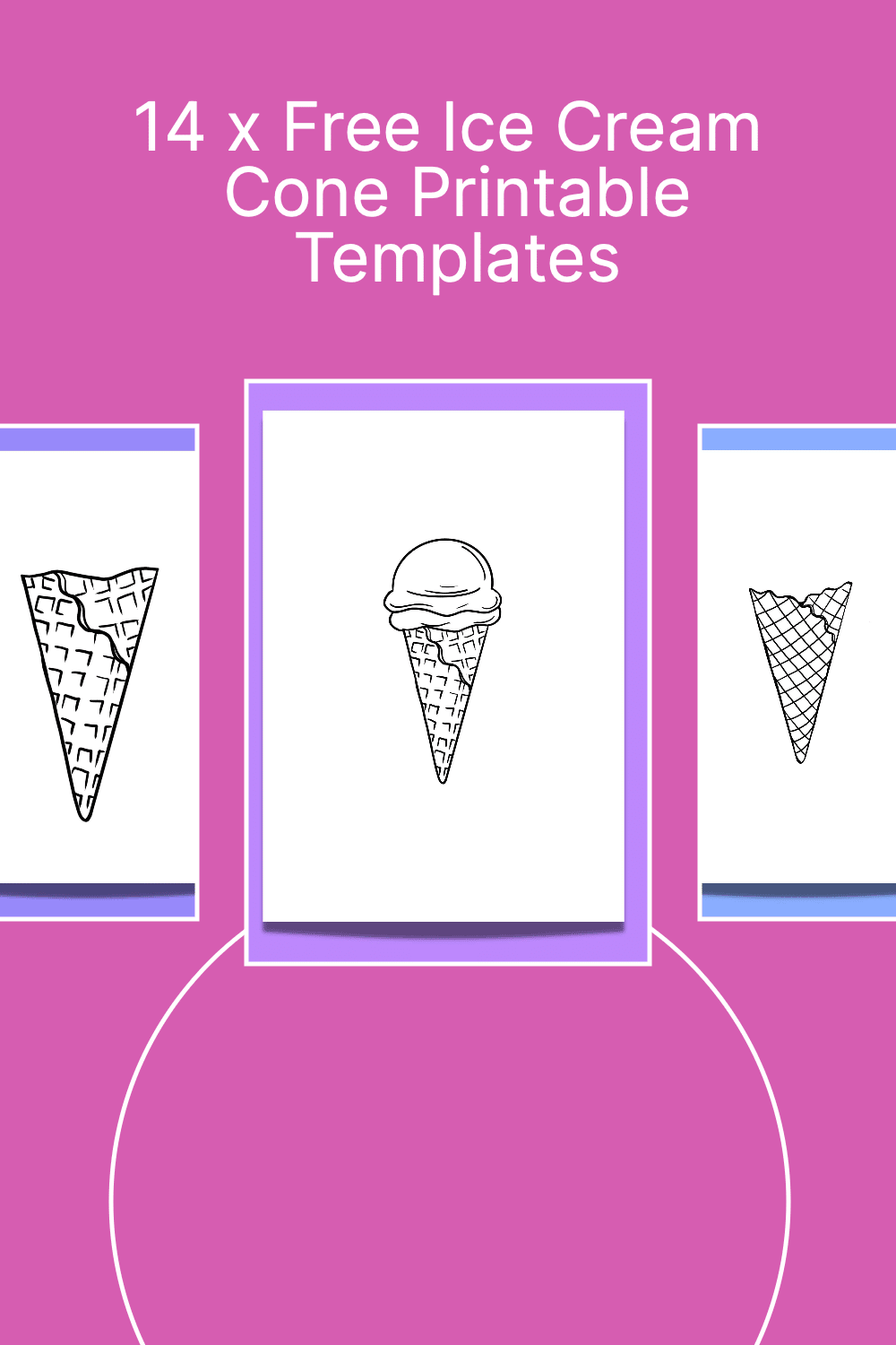 get-creative-with-these-14-free-ice-cream-cone-template-printables