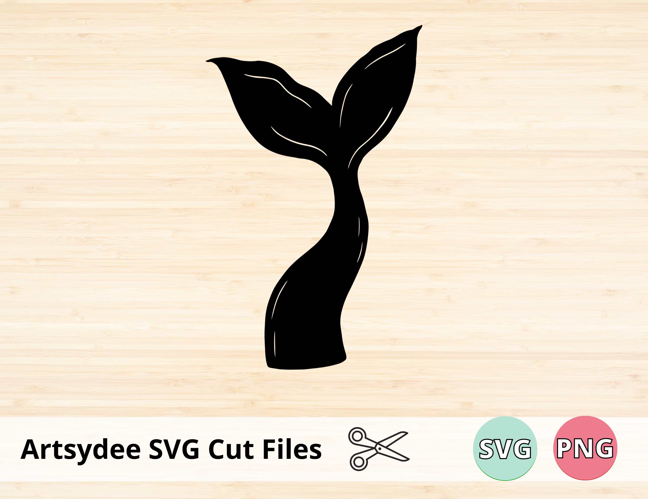 5 Mermaid Tails SVG FREE - Artsydee - Drawing, Painting, Craft & Creativity