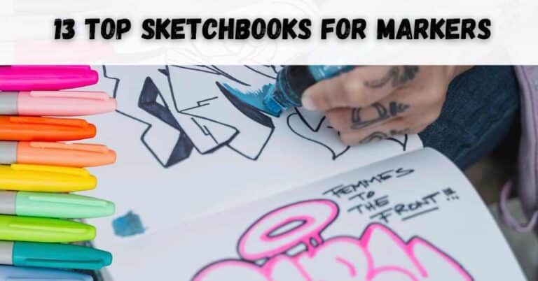 sketchbook for markers featured image