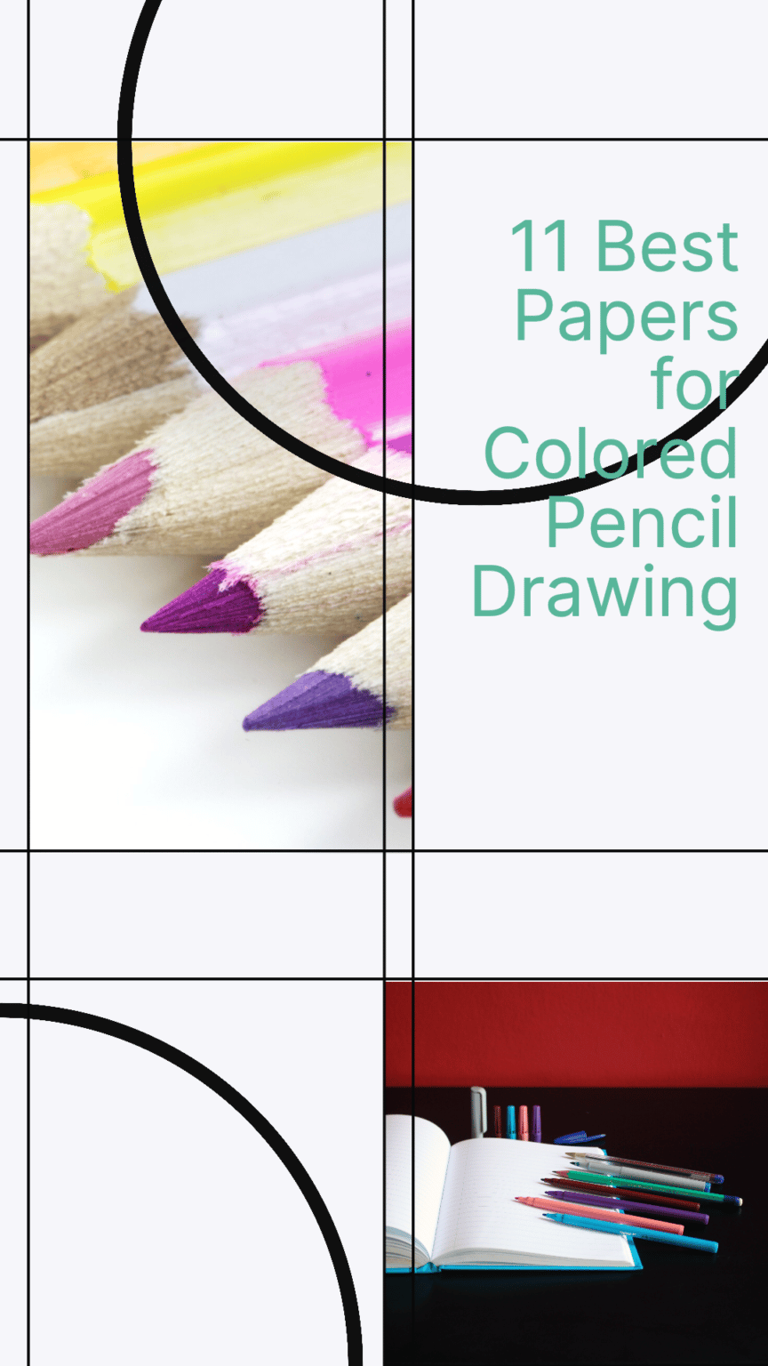 Looking for the Best Paper for Colored Pencils 11 Top Rated Options (2023) Artsydee