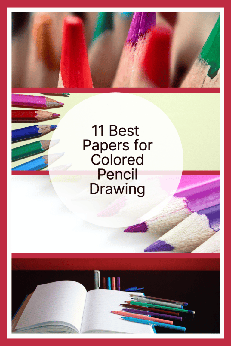 Looking for the Best Paper for Colored Pencils 11 Top Rated Options (2023) Artsydee