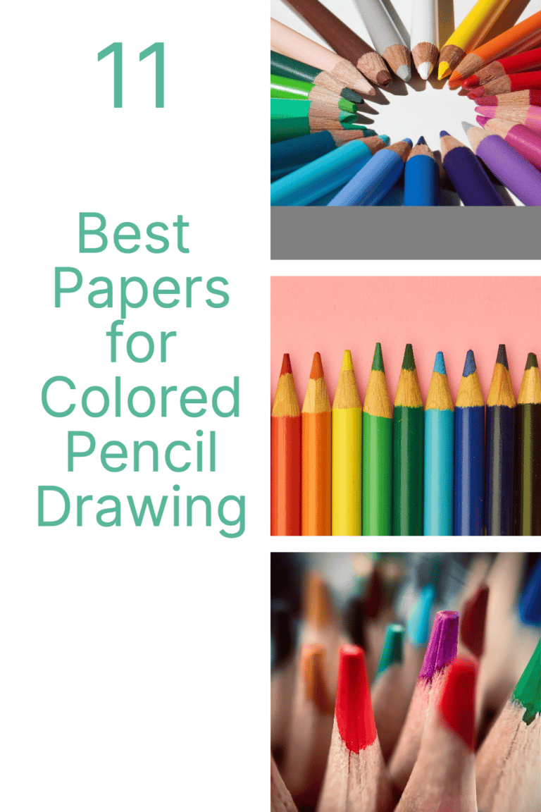Looking for the Best Paper for Colored Pencils 11 Top Rated Options