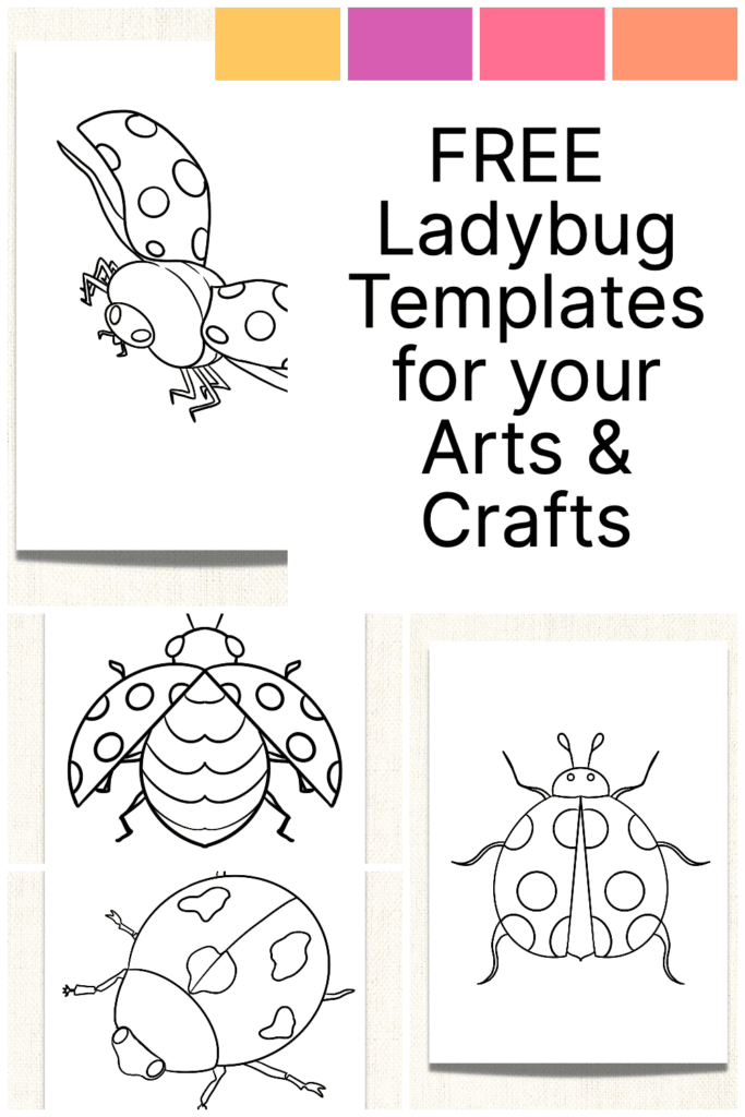 free-ladybug-printables