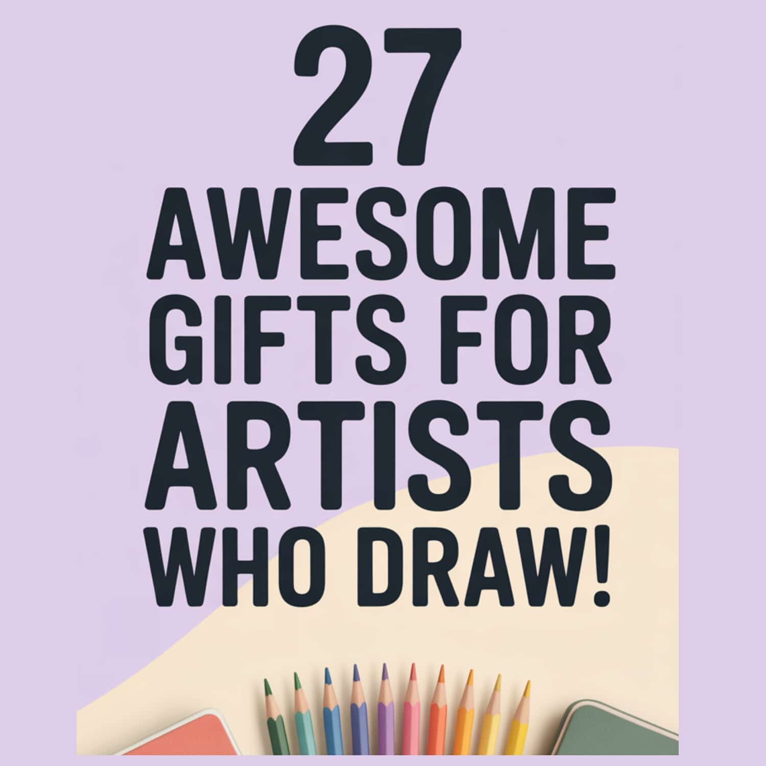 gifts for artists who draw 2
