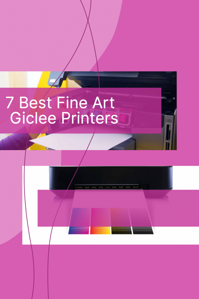 Fine Art Giclee Printer 7 Best Choices for 2023 Artsydee Drawing