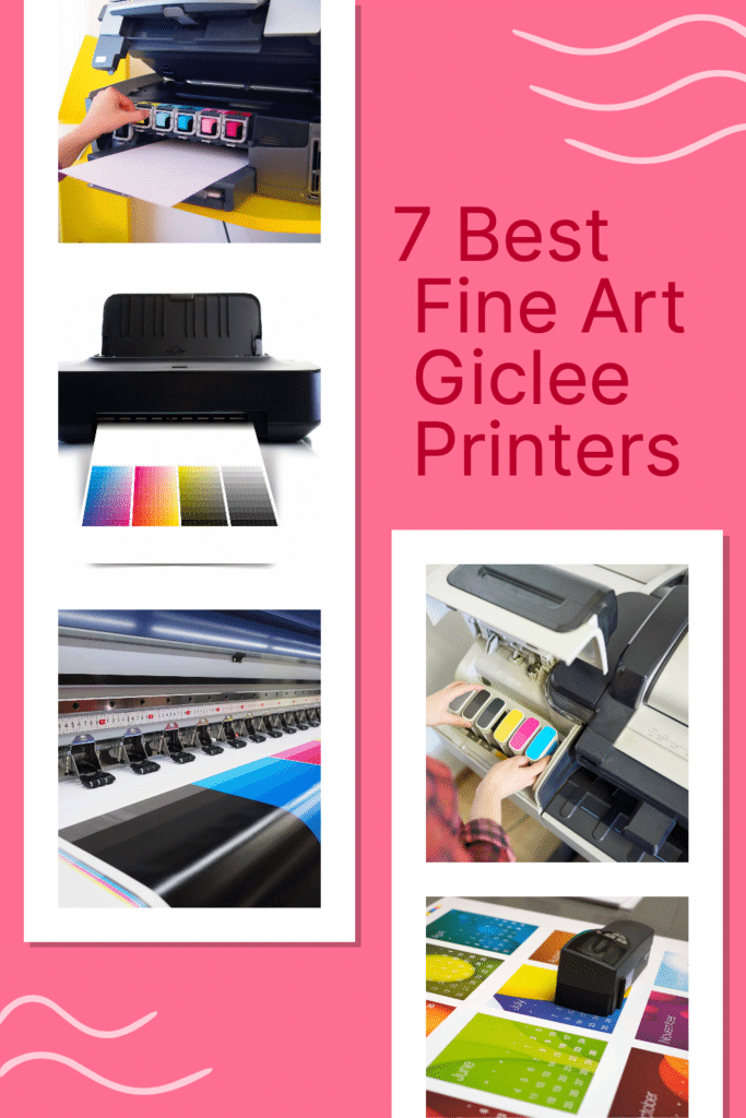 Fine Art Giclee Printer: Best Choices for 2023 - Artsydee | Drawing, Painting, Craft &