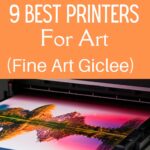 9 best fine art giclee printers