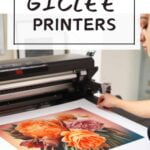 9 best fine art giclee printers