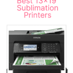 13x19 sublimation printer